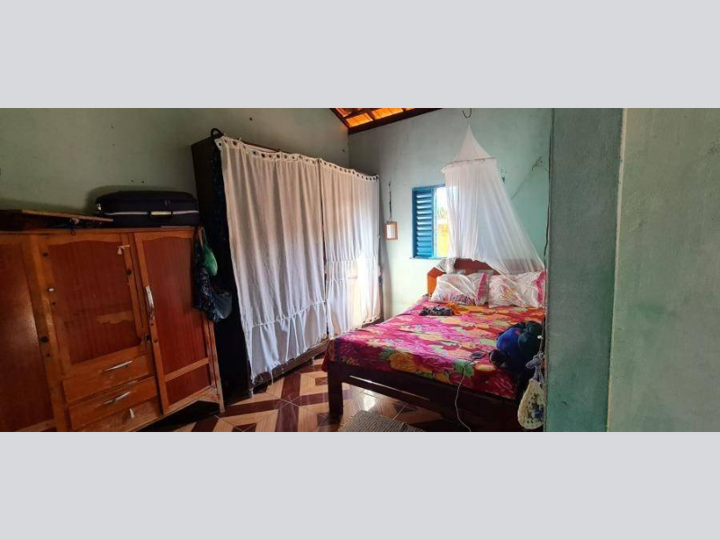 Casa - Urucuia - MG, localizado em Urucuia - MG, bairro Rutilante