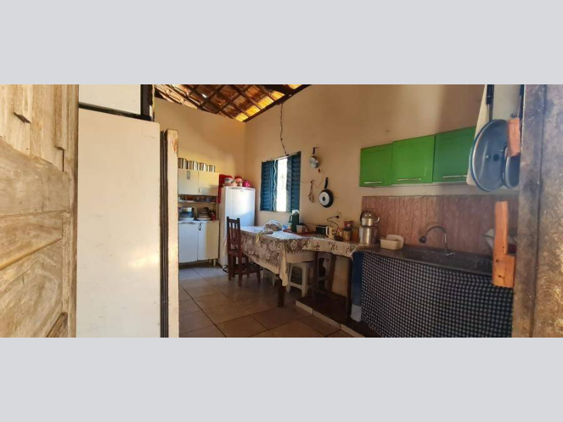 Casa - Urucuia - MG, localizado em Urucuia - MG, bairro Rutilante