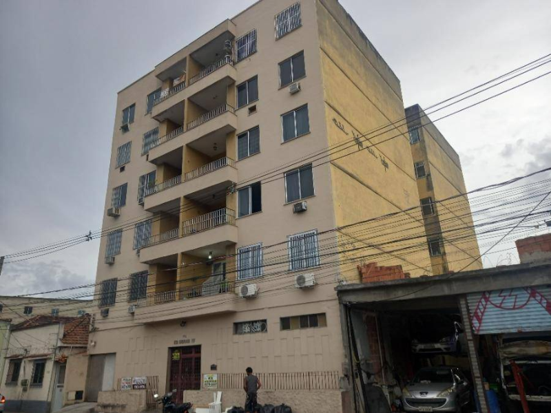 Apartamento - Rio de Janeiro - RJ, localizado em Rio De Janeiro - RJ, bairro Penha Circular