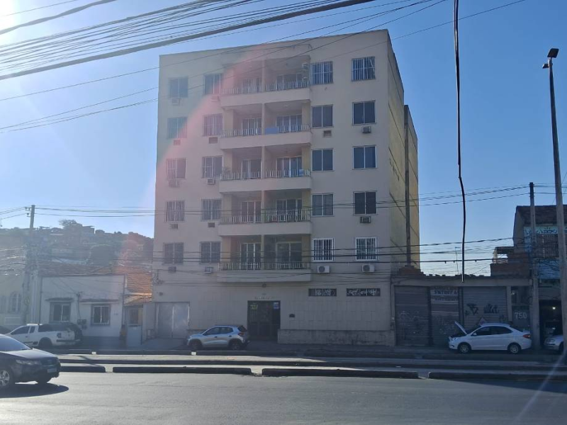 Apartamento - Rio de Janeiro - RJ, localizado em Rio De Janeiro - RJ, bairro Penha Circular