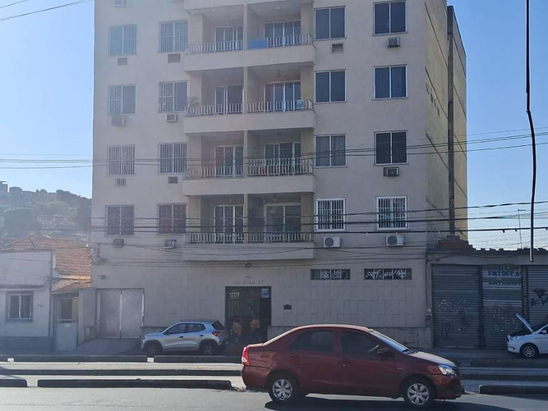 Apartamento - Rio de Janeiro - RJ, localizado em Rio De Janeiro - RJ, bairro Penha Circular