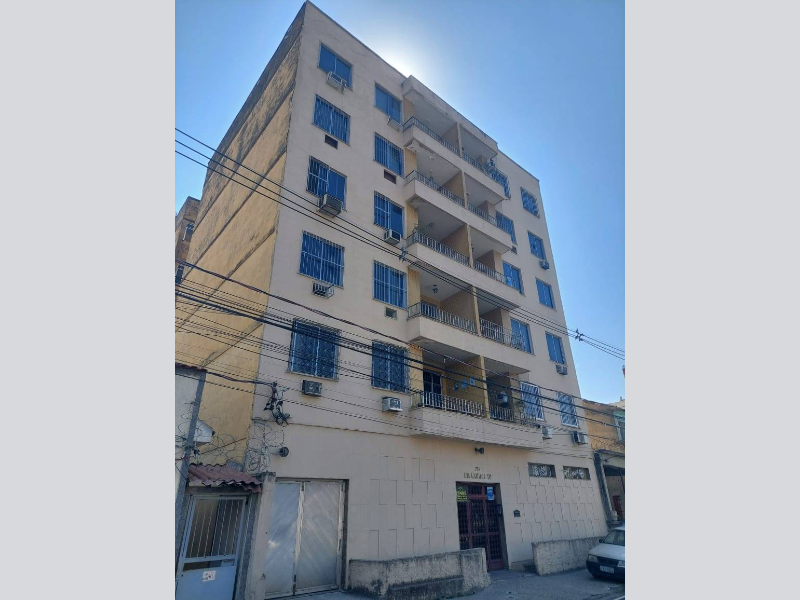 Apartamento - Rio de Janeiro - RJ, localizado em Rio De Janeiro - RJ, bairro Penha Circular