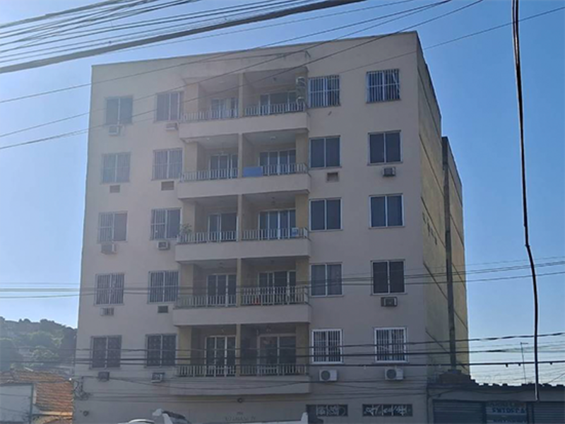 Apartamento - Rio de Janeiro - RJ, localizado em Rio De Janeiro - RJ, bairro Penha Circular