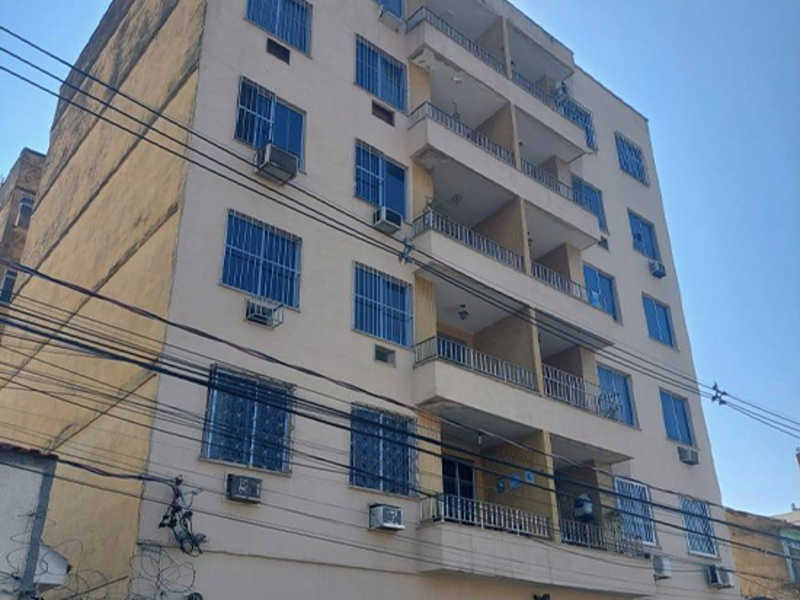 Apartamento - Rio de Janeiro - RJ, localizado em Rio De Janeiro - RJ, bairro Penha Circular