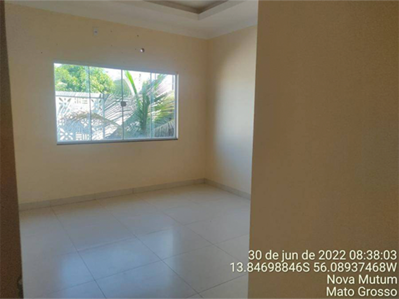Casa - Nova Mutum - MT, localizado em Nova Mutum - MT, bairro Lírios do Campo Ii