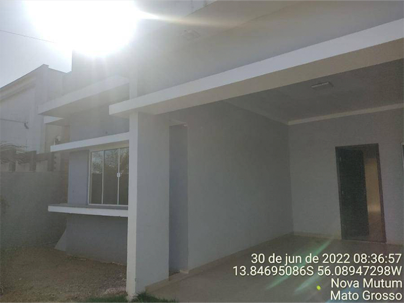 Casa - Nova Mutum - MT, localizado em Nova Mutum - MT, bairro Lírios do Campo Ii