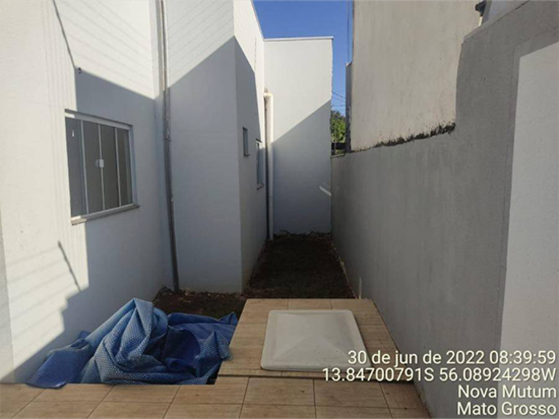 Casa - Nova Mutum - MT, localizado em Nova Mutum - MT, bairro Lírios do Campo Ii