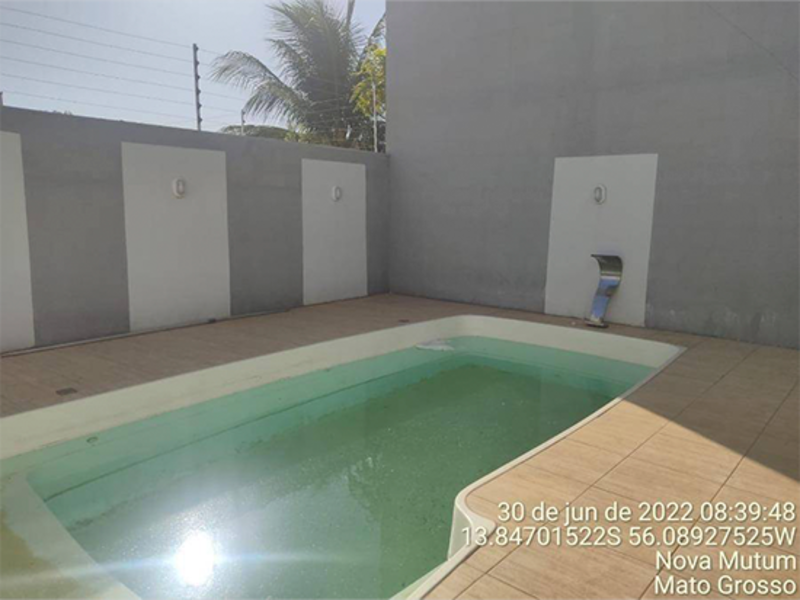 Casa - Nova Mutum - MT, localizado em Nova Mutum - MT, bairro Lírios do Campo Ii