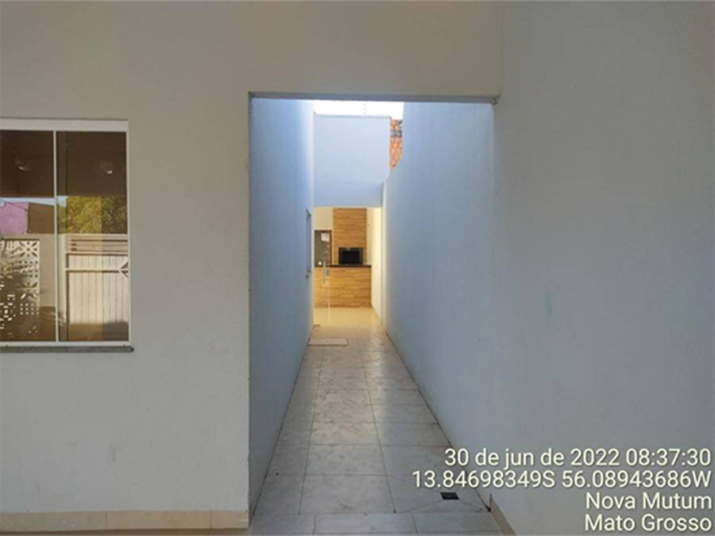 Casa - Nova Mutum - MT, localizado em Nova Mutum - MT, bairro Lírios do Campo Ii