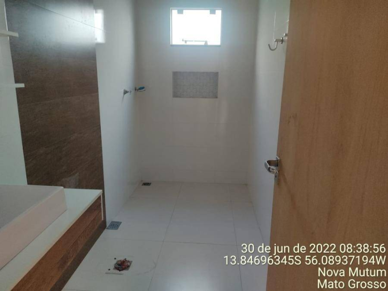 Casa - Nova Mutum - MT, localizado em Nova Mutum - MT, bairro Lírios do Campo Ii
