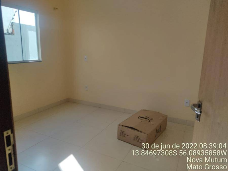 Casa - Nova Mutum - MT, localizado em Nova Mutum - MT, bairro Lírios do Campo Ii
