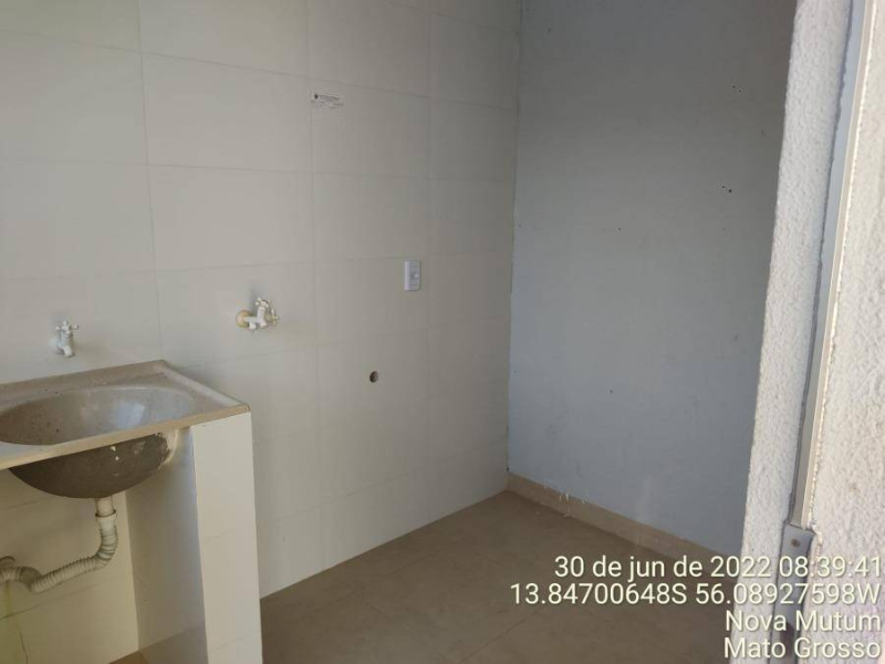 Casa - Nova Mutum - MT, localizado em Nova Mutum - MT, bairro Lírios do Campo Ii