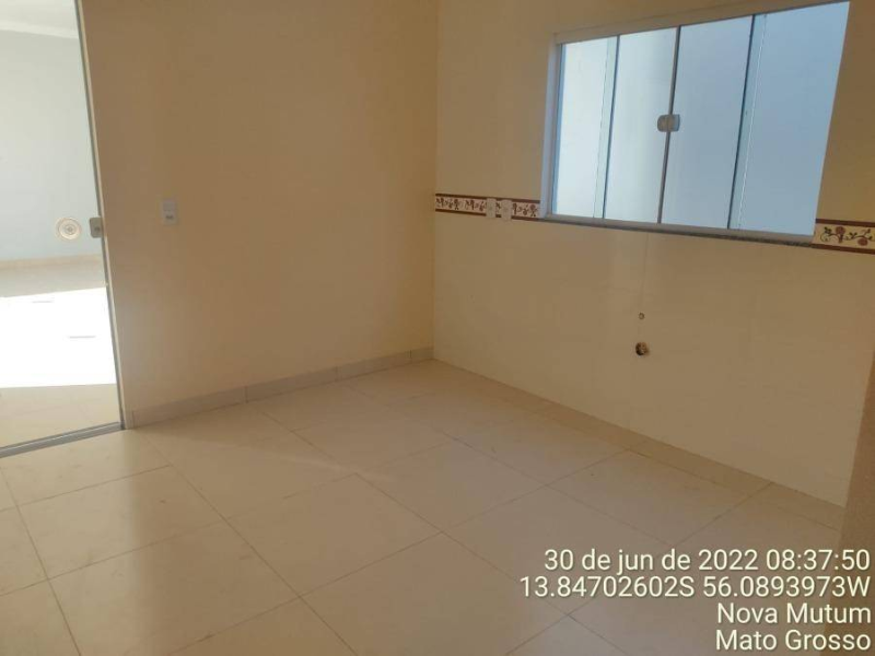 Casa - Nova Mutum - MT, localizado em Nova Mutum - MT, bairro Lírios do Campo Ii