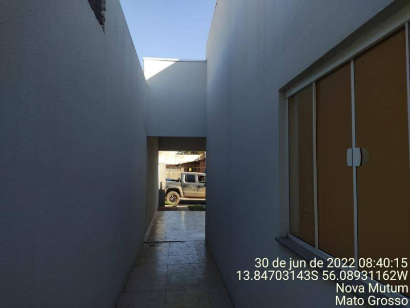 Casa - Nova Mutum - MT, localizado em Nova Mutum - MT, bairro Lírios do Campo Ii