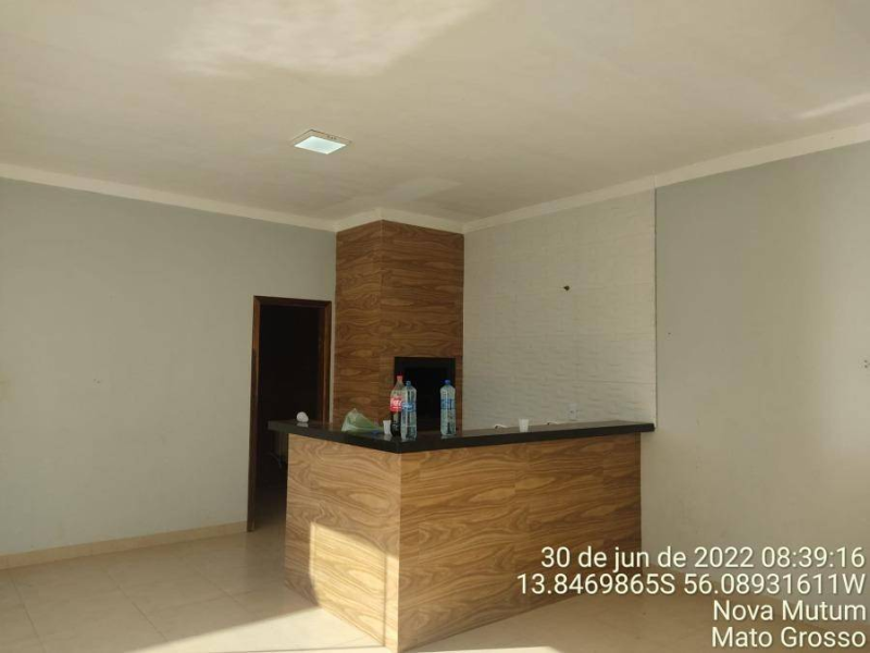 Casa - Nova Mutum - MT, localizado em Nova Mutum - MT, bairro Lírios do Campo Ii