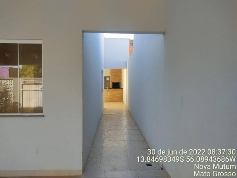 Casa - Nova Mutum - MT, localizado em Nova Mutum - MT, bairro Lírios do Campo Ii