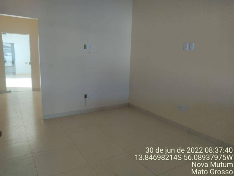 Casa - Nova Mutum - MT, localizado em Nova Mutum - MT, bairro Lírios do Campo Ii