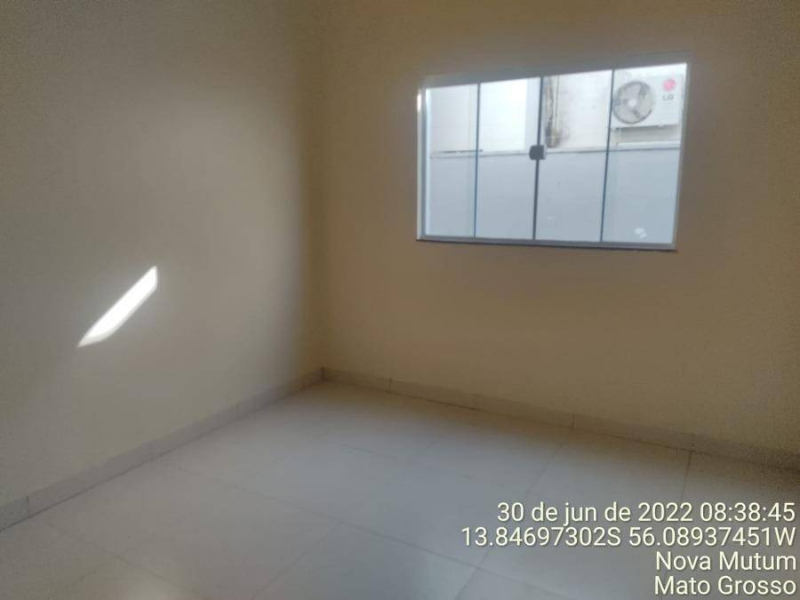 Casa - Nova Mutum - MT, localizado em Nova Mutum - MT, bairro Lírios do Campo Ii