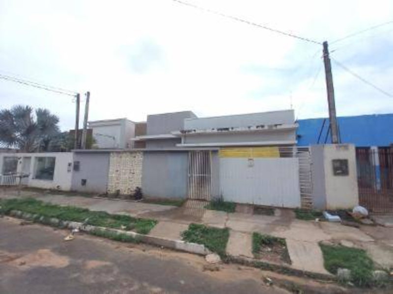 Casa - Nova Mutum - MT, localizado em Nova Mutum - MT, bairro Lírios do Campo Ii