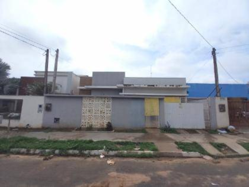 Casa - Nova Mutum - MT, localizado em Nova Mutum - MT, bairro Lírios do Campo Ii