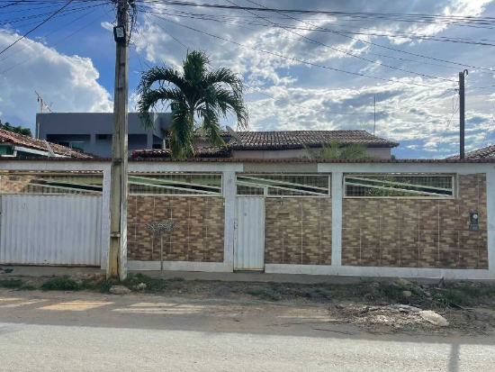 Casa - Santa Maria da Vitória - BA