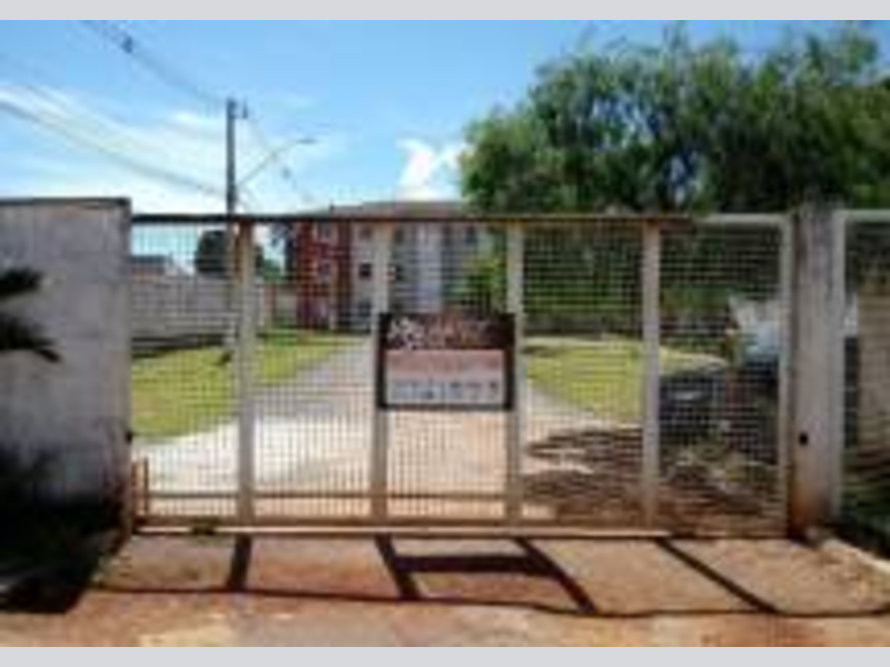 Apartamento - Luziânia - GO, localizado em Luziânia - GO