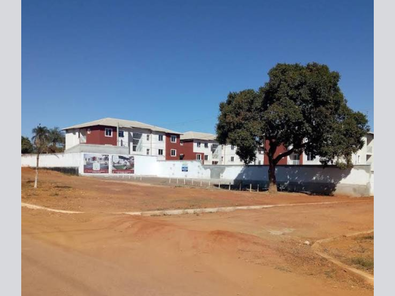Apartamento - Luziânia - GO, localizado em Luziânia - GO