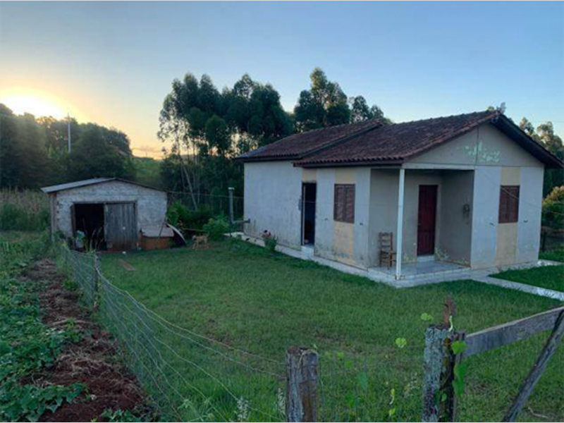 Casa em Leilão em São Pedro Das Missões / RS - 181932