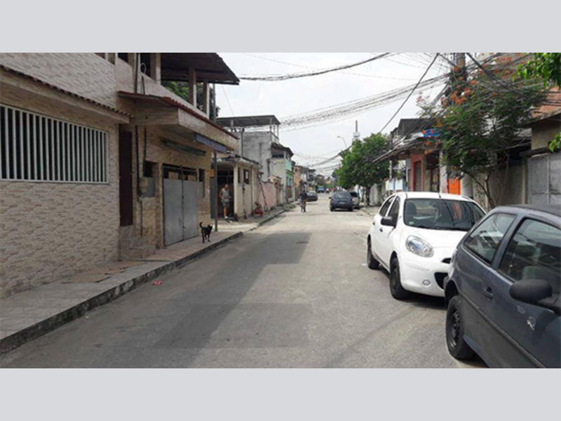 Casa - São João de Meriti - RJ, localizado em São João De Meriti - RJ, bairro Vila Sao Joao