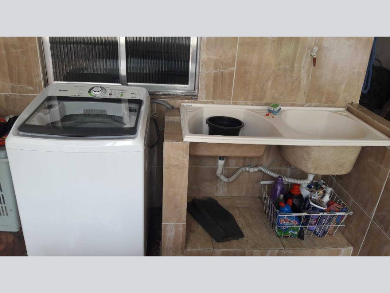 Casa - São João de Meriti - RJ, localizado em São João De Meriti - RJ, bairro Vila Sao Joao