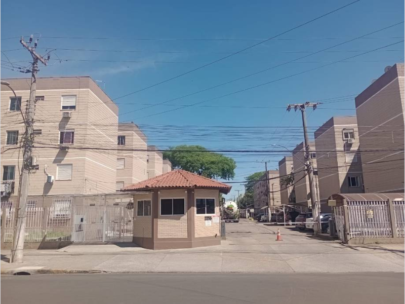 Apartamento - Esteio - RS, localizado em Esteio - RS, bairro Centro