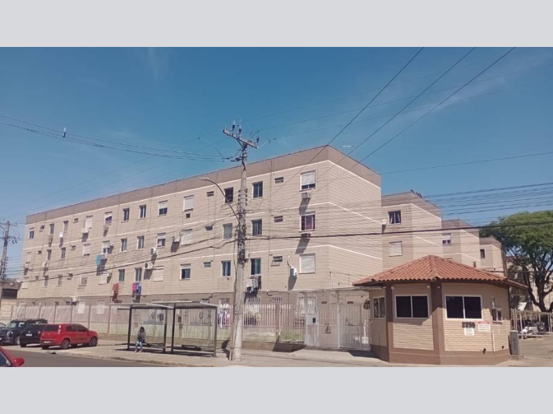 Apartamento - Esteio - RS, localizado em Esteio - RS, bairro Centro