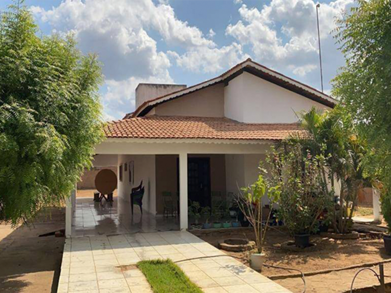 Imagem do imóvel Casa - Sambaíba - MA