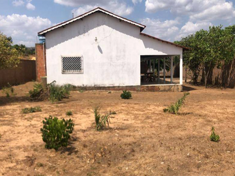 Casa - Sambaíba - MA, localizado em Sambaíba - MA, bairro Centro