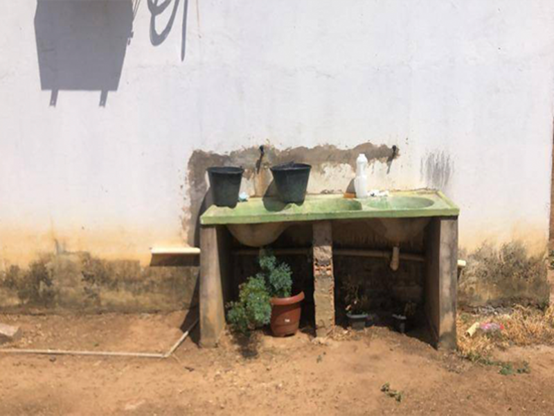 Casa - Sambaíba - MA, localizado em Sambaíba - MA, bairro Centro