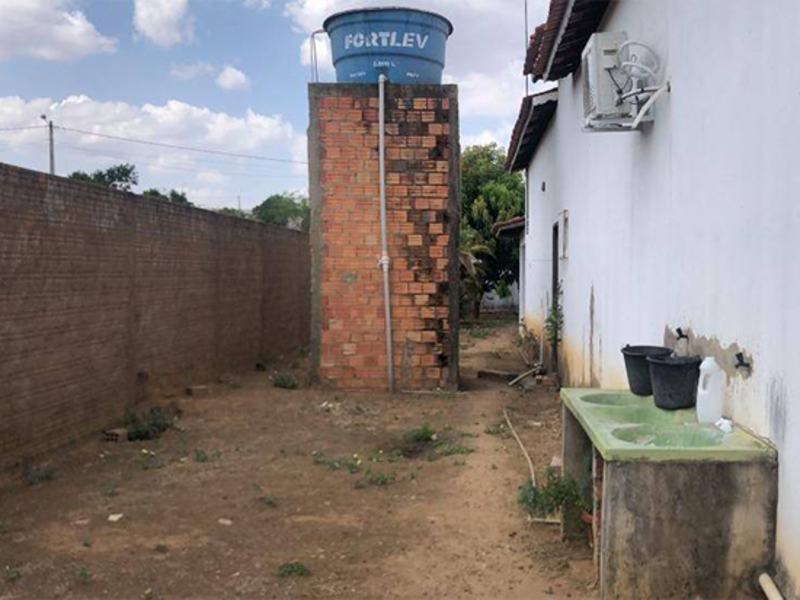 Casa - Sambaíba - MA, localizado em Sambaíba - MA, bairro Centro