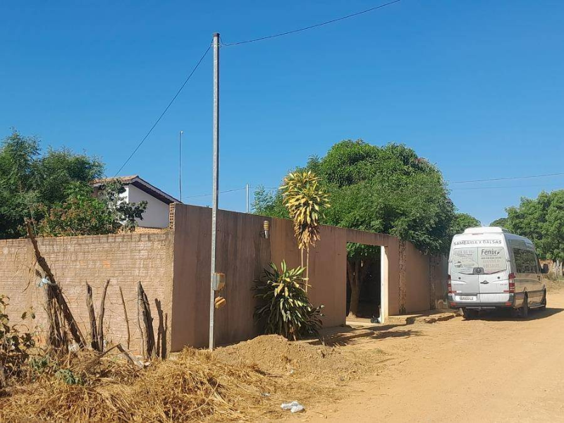 Casa - Sambaíba - MA, localizado em Sambaíba - MA, bairro Centro