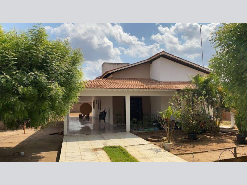 Casa - Sambaíba - MA, localizado em Sambaíba - MA, bairro Centro
