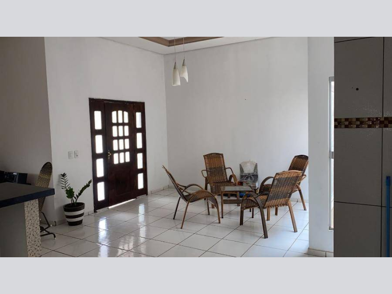 Casa - Sambaíba - MA, localizado em Sambaíba - MA, bairro Centro