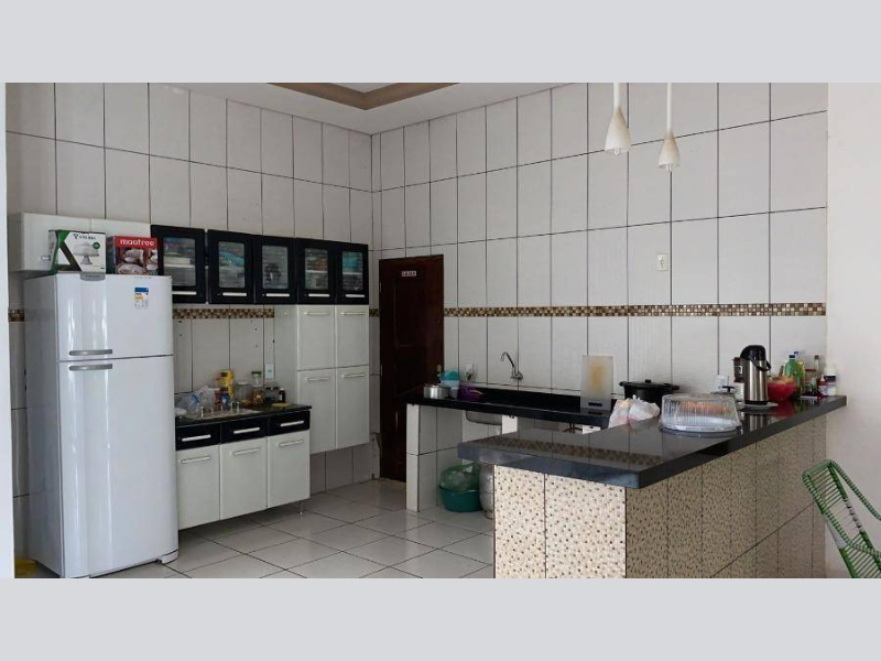 Casa - Sambaíba - MA, localizado em Sambaíba - MA, bairro Centro