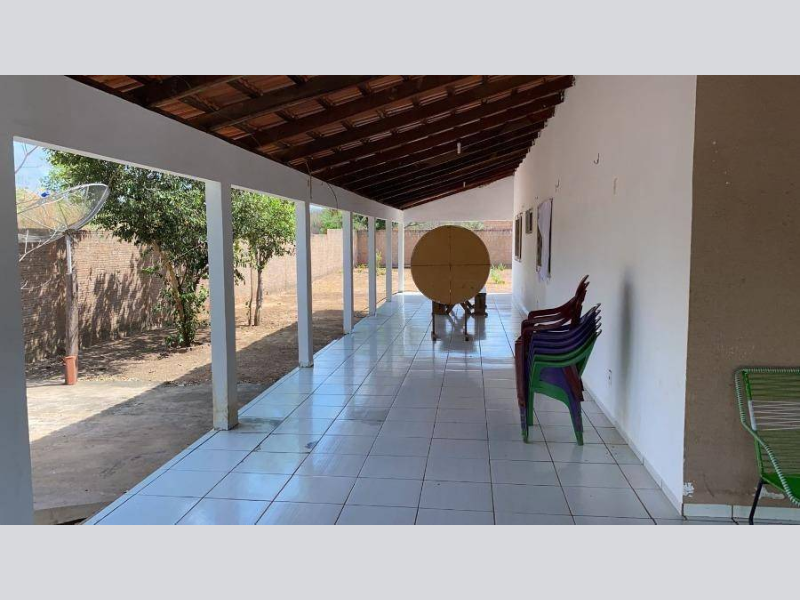 Casa - Sambaíba - MA, localizado em Sambaíba - MA, bairro Centro