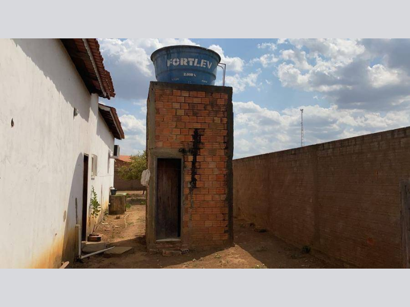 Casa - Sambaíba - MA, localizado em Sambaíba - MA, bairro Centro