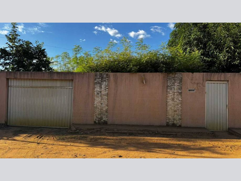 Casa - Sambaíba - MA, localizado em Sambaíba - MA, bairro Centro