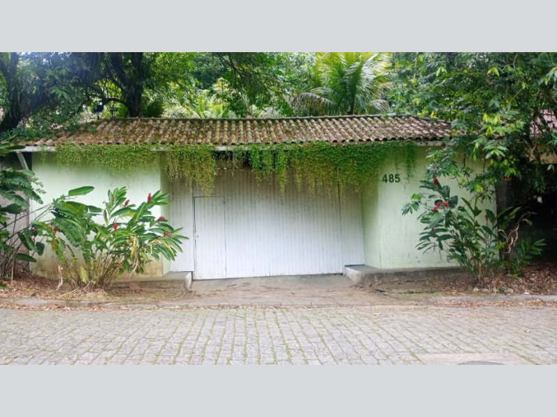 Casa - Cachoeiras de Macacu - RJ, localizado em Cachoeiras De Macacu - RJ, bairro Vila Indiana