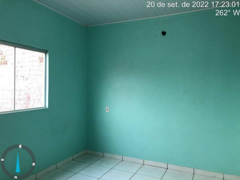 Casa - Querência - MT, localizado em Querência - MT, bairro Setor Nova Querência