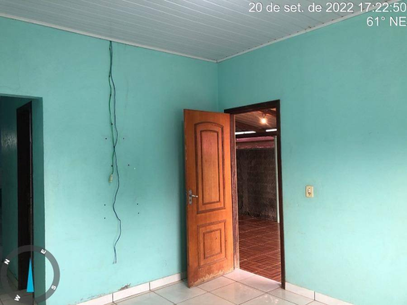 Casa - Querência - MT, localizado em Querência - MT, bairro Setor Nova Querência