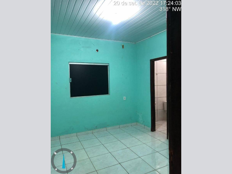 Casa - Querência - MT, localizado em Querência - MT, bairro Setor Nova Querência