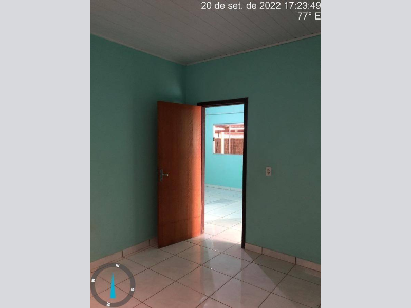 Casa - Querência - MT, localizado em Querência - MT, bairro Setor Nova Querência