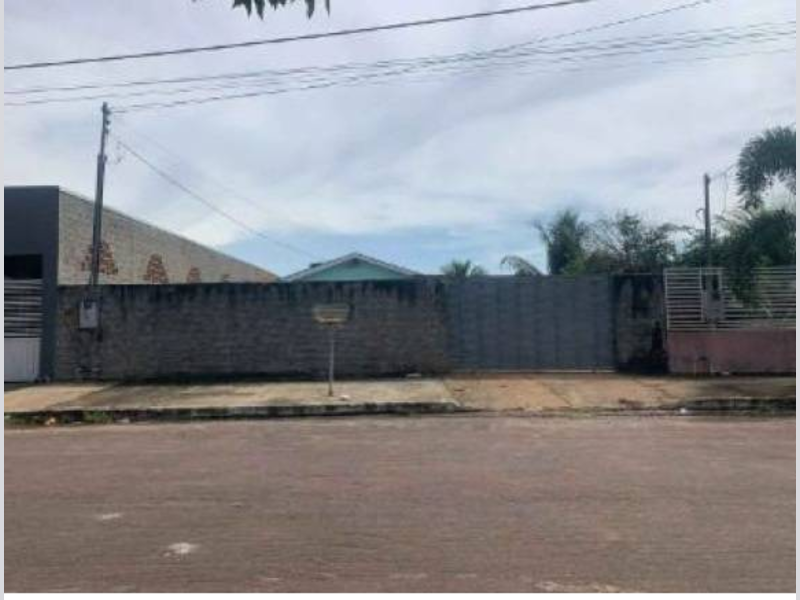 Casa - Querência - MT, localizado em Querência - MT, bairro Setor Nova Querência
