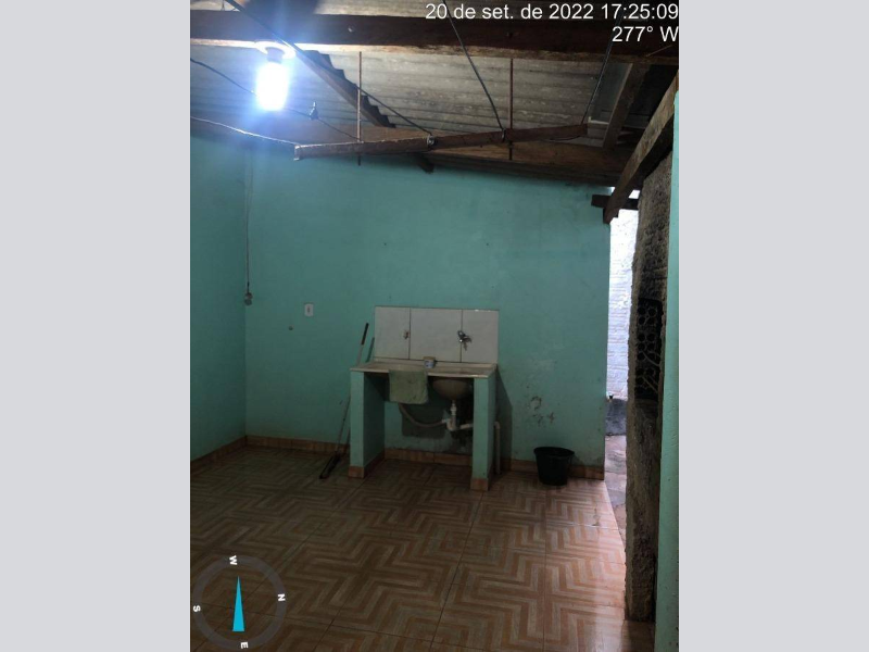 Casa - Querência - MT, localizado em Querência - MT, bairro Setor Nova Querência